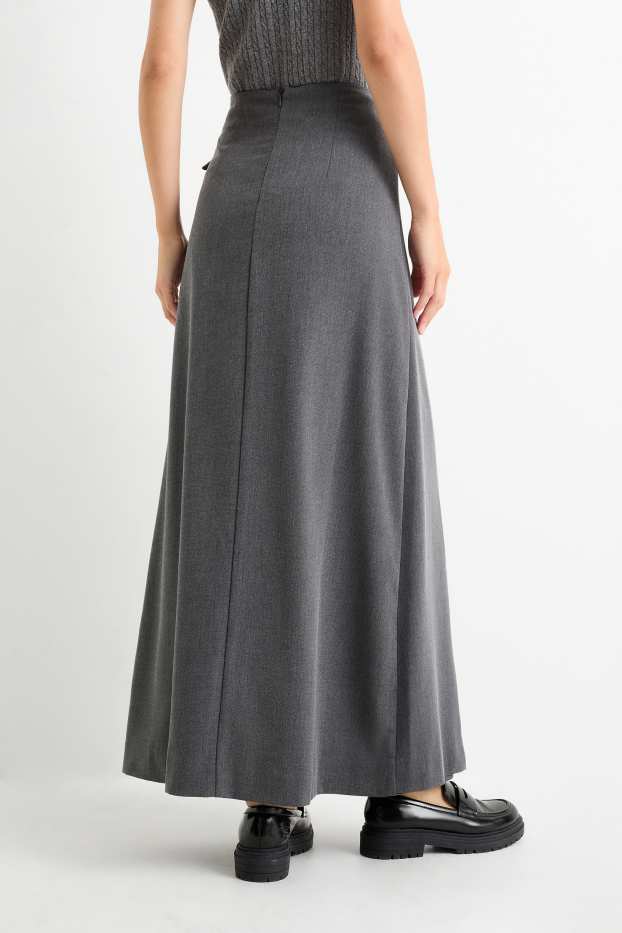 Women - Skirt - gray