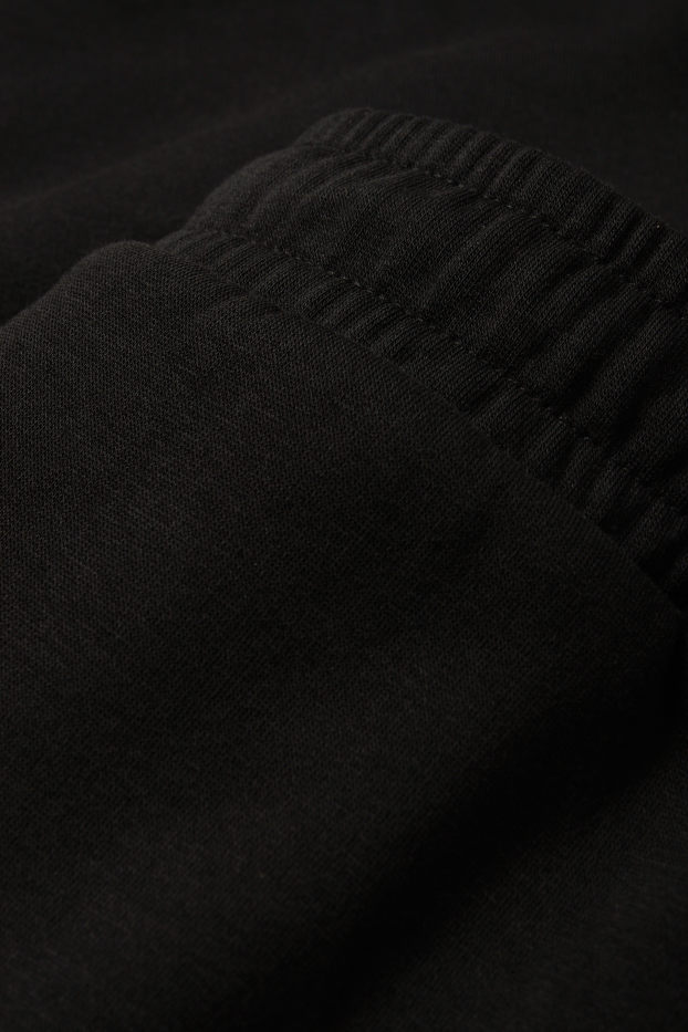 Bărbați - Pantaloni de trening - negru