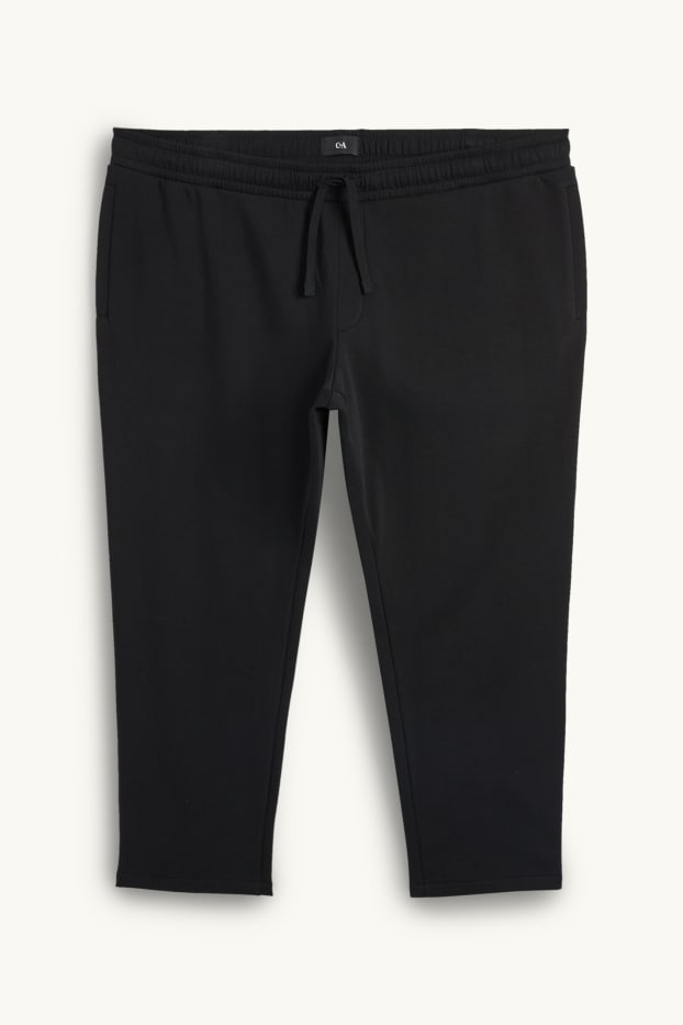 Bărbați - Pantaloni de trening - negru