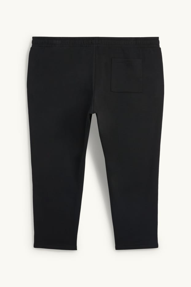 Bărbați - Pantaloni de trening - negru