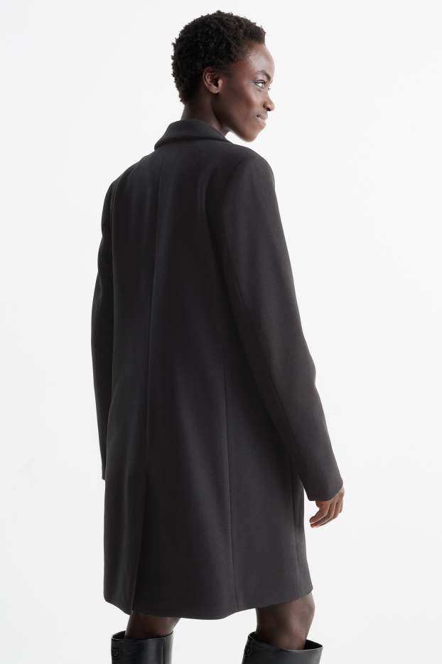 Femmes - Manteau - noir