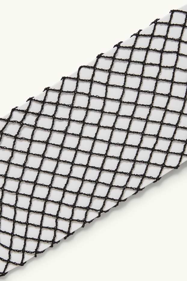 Femmes - Collants - LYCRA® - noir