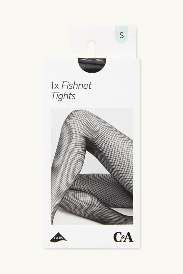 Femmes - Collants - LYCRA® - noir