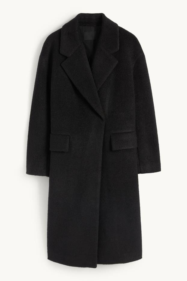 Dámské - Kabát - černá