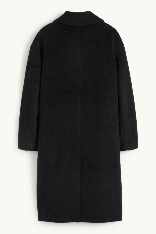 Dámské - Kabát - černá