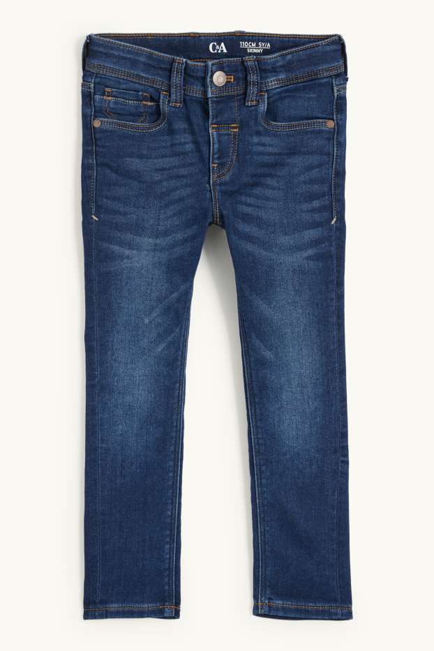 Enfants garçons - Skinny jean - jean bleu