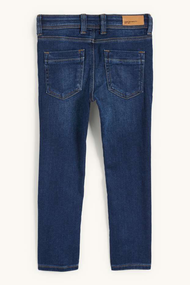 Enfants garçons - Skinny jean - jean bleu