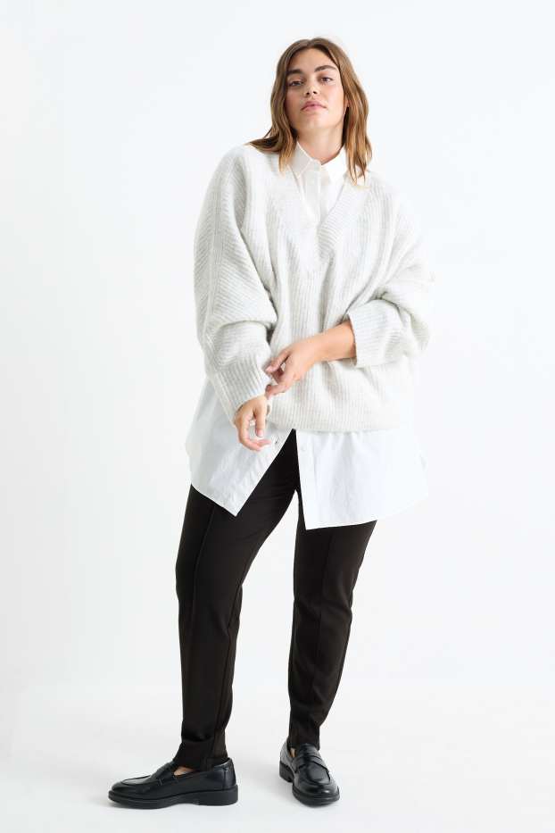 Femmes - Legging - noir