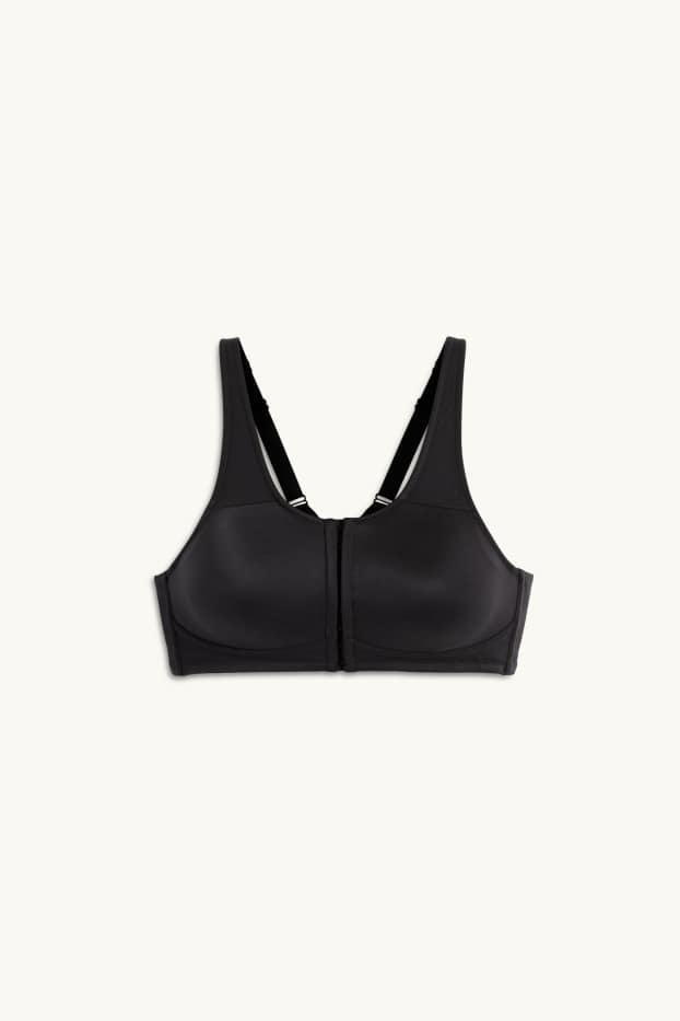 Femei - Sutien post-mastectomie fără armătură - negru