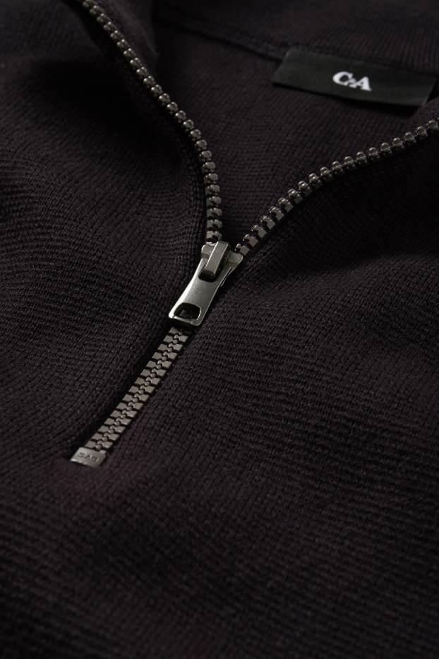 Uomo - Maglione - nero