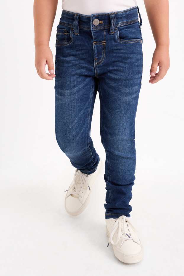 Enfants garçons - Skinny jean - jean bleu
