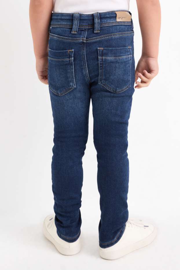Enfants garçons - Skinny jean - jean bleu