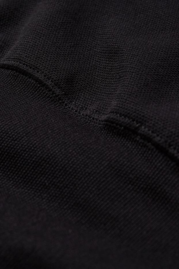 Femmes - Culotte gainante - sans coutures - noir