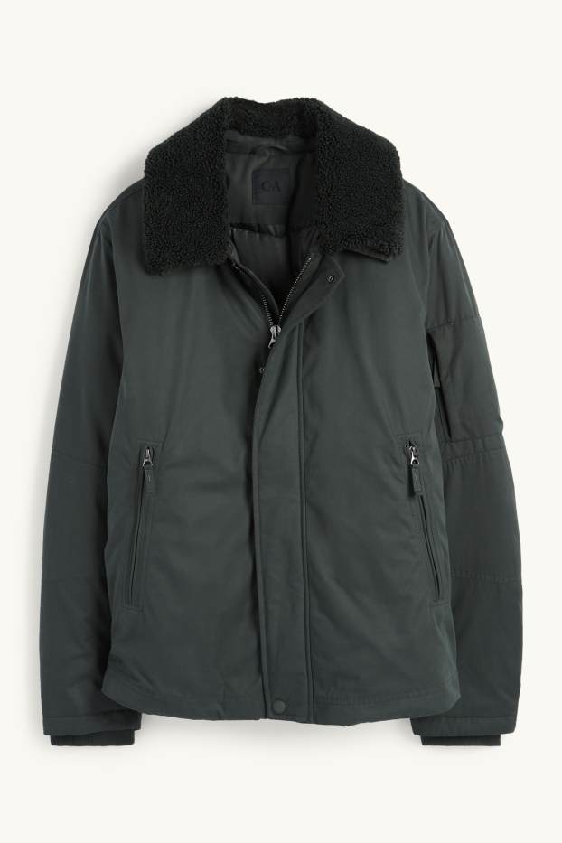 Men - Jacket - black