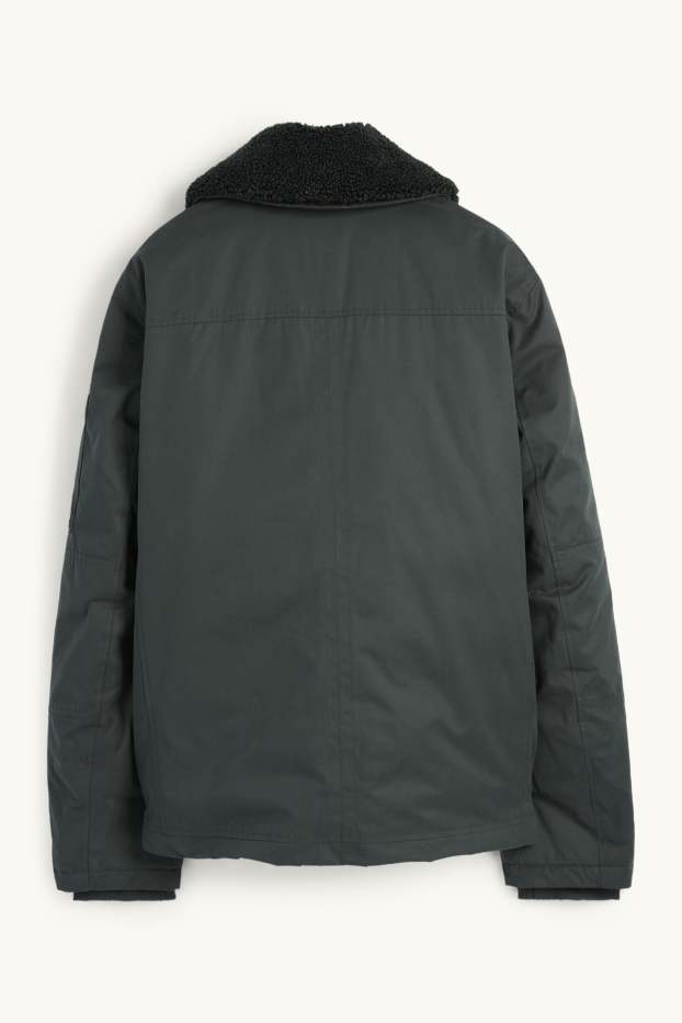 Men - Jacket - black