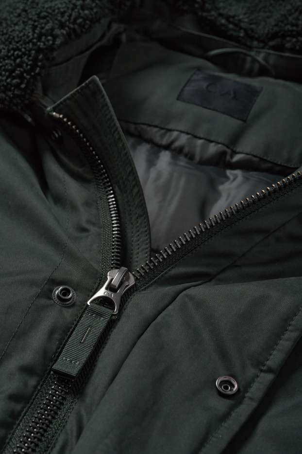 Men - Jacket - black