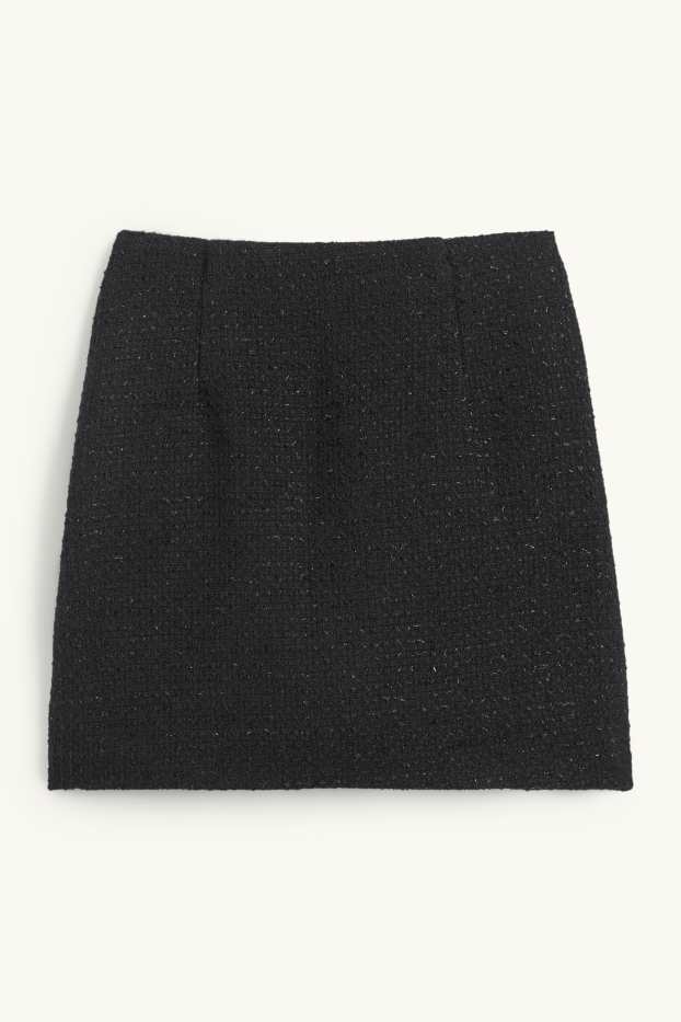 Dona - Minifaldilla - negre