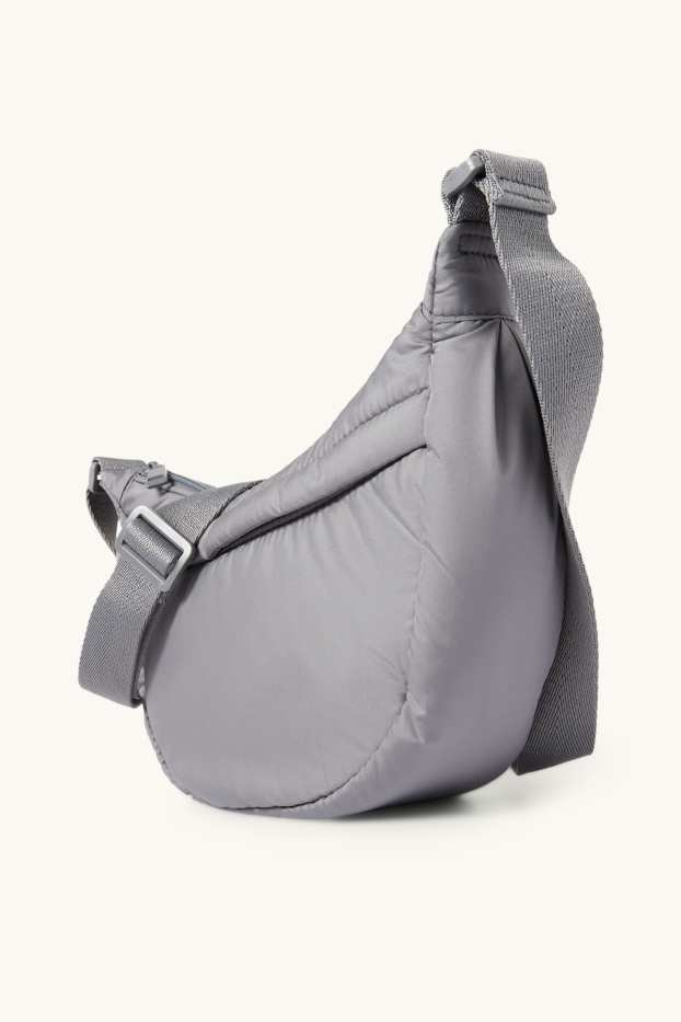 Femmes - Sac à bandoulière - gris foncé