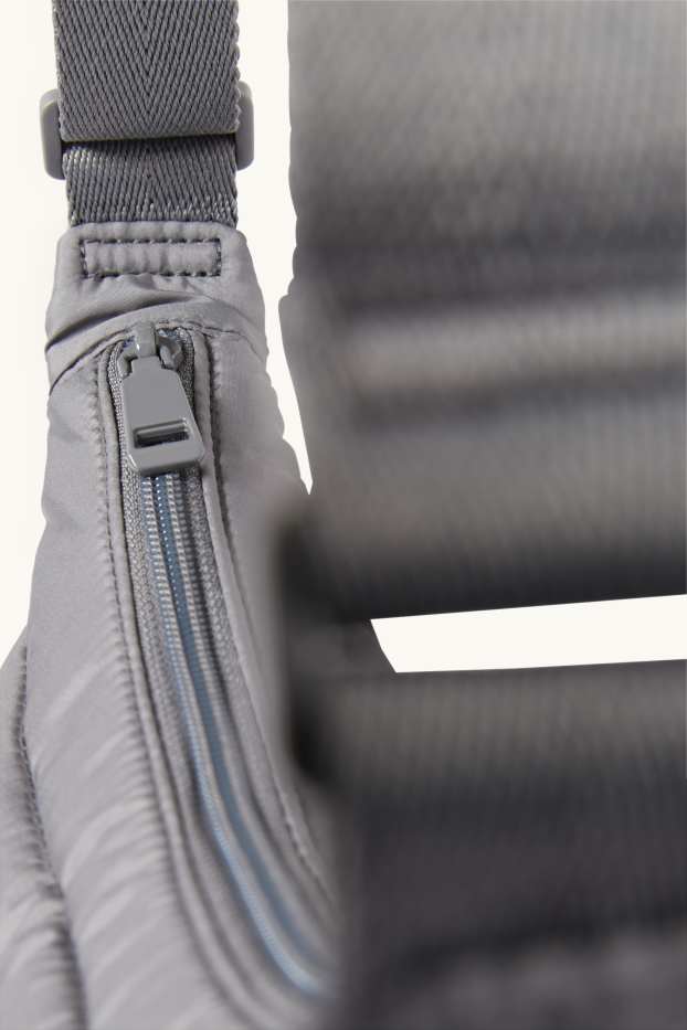 Femmes - Sac à bandoulière - gris foncé