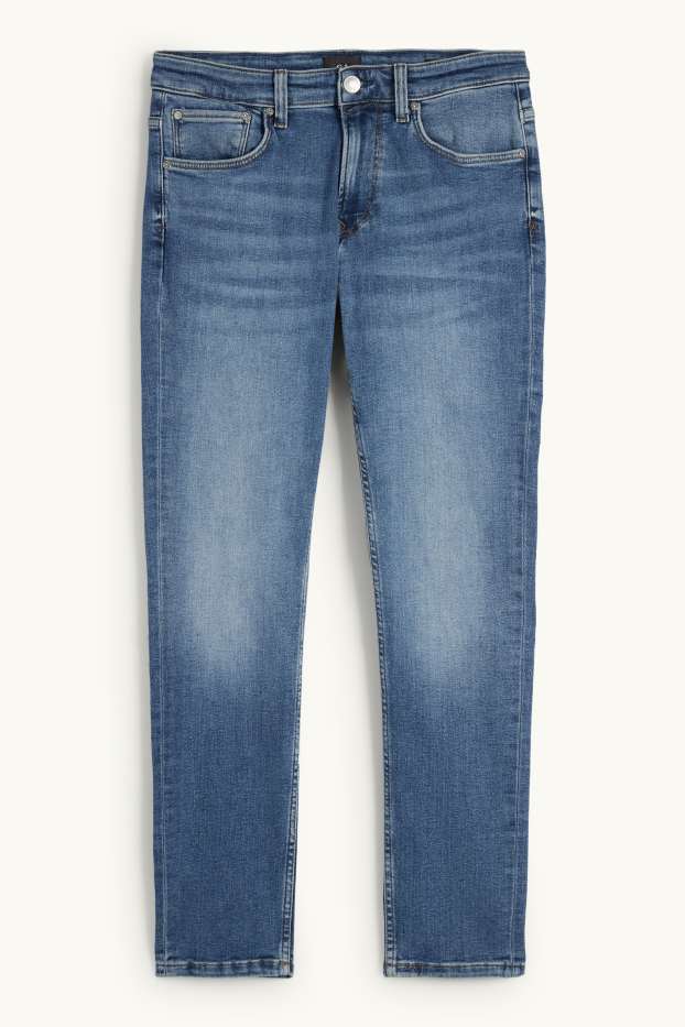 Uomo - Skinny jeans - LYCRA® - jeans blu