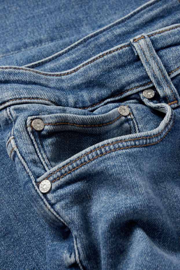 Uomo - Skinny jeans - LYCRA® - jeans blu