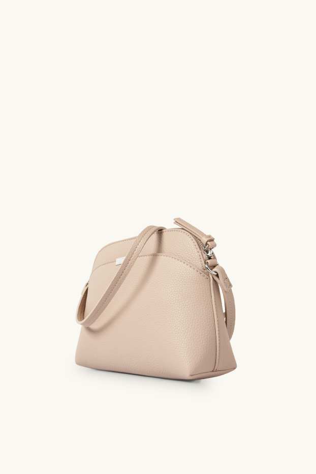 Donna - Borsa - similpelle - beige
