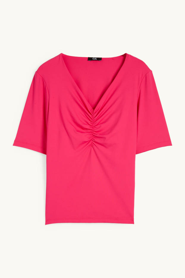 Donna - T-shirt - fucsia