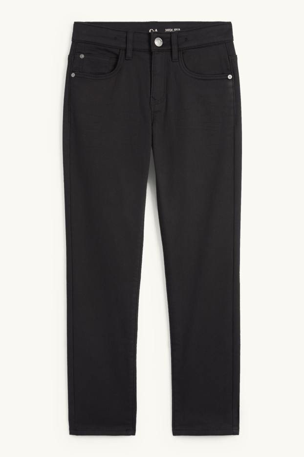 Nen - Pantalons tèrmics - negre
