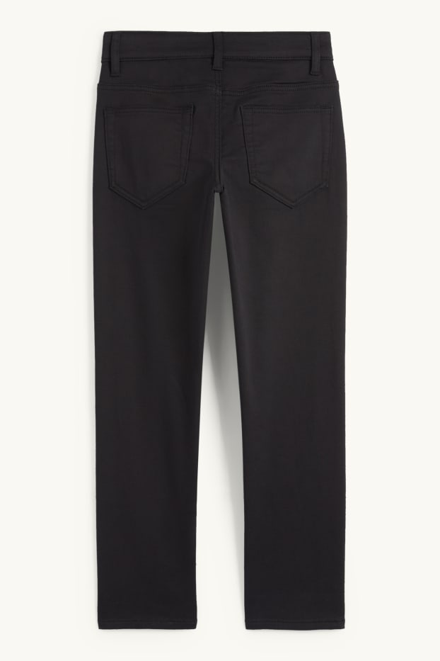 Nen - Pantalons tèrmics - negre