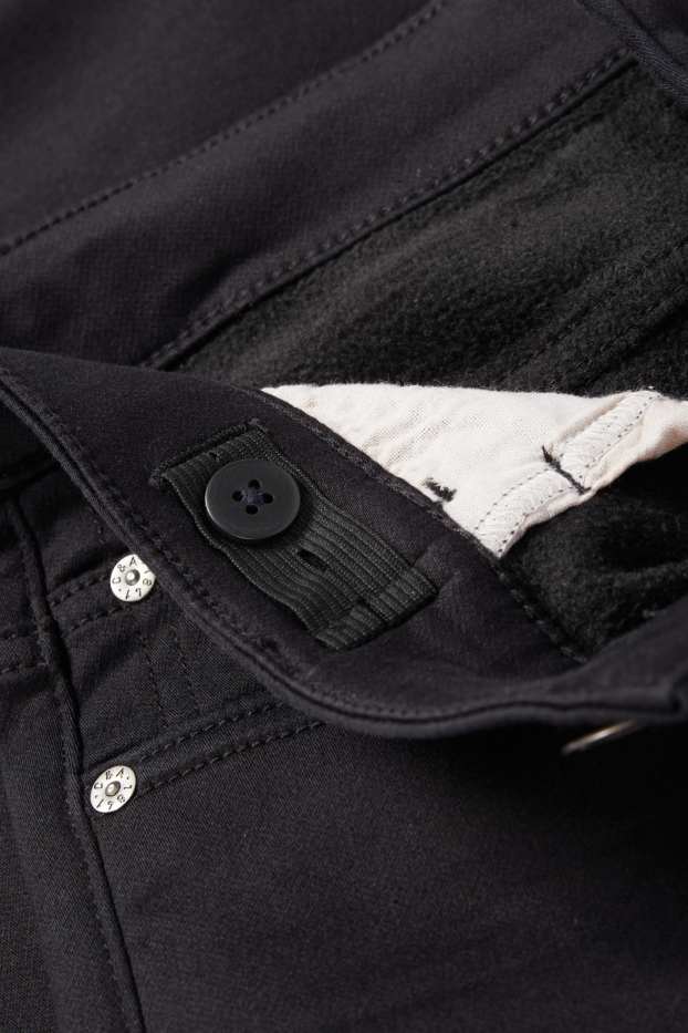 Nen - Pantalons tèrmics - negre