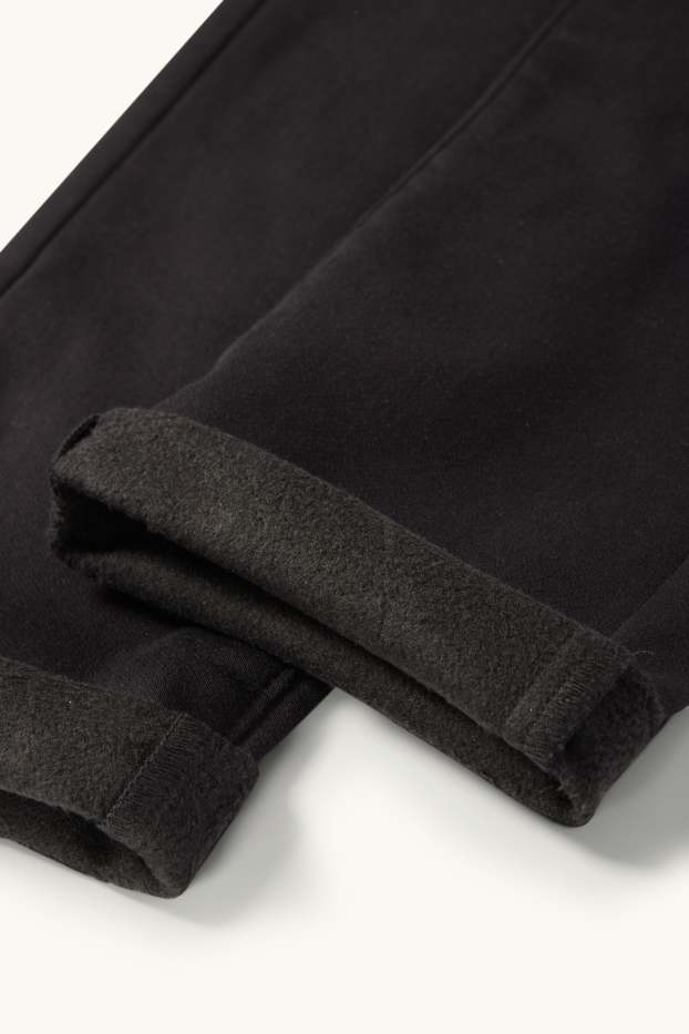 Nen - Pantalons tèrmics - negre