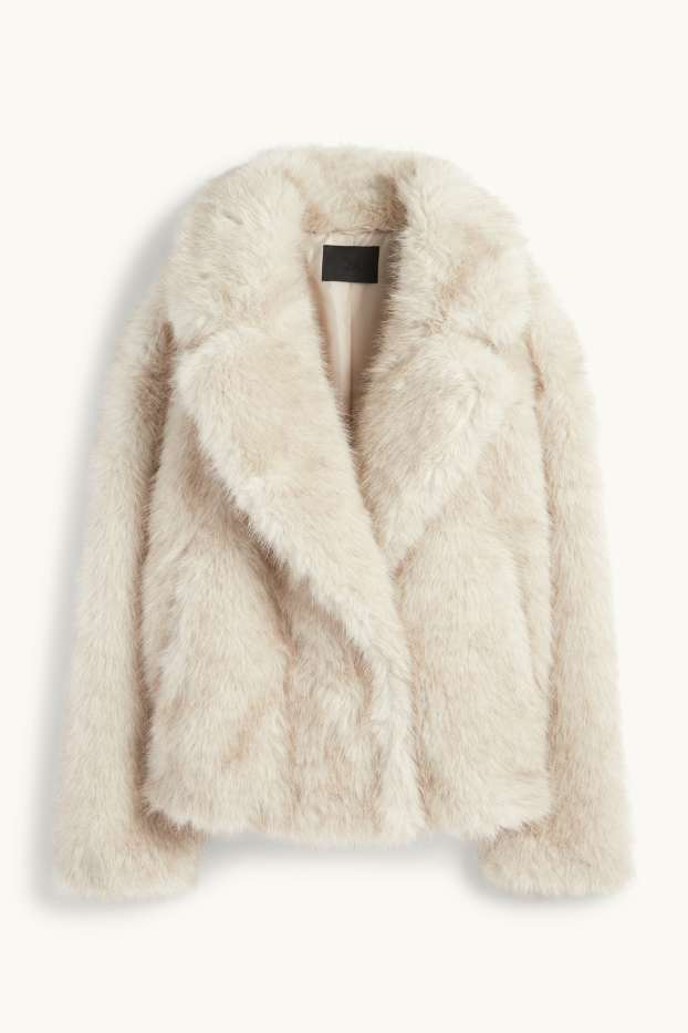 Donna - Giacca - beige chiaro