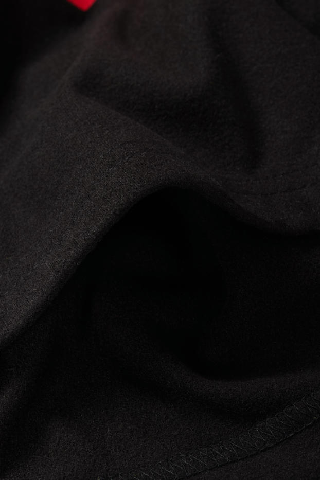 Kinderen: jongens - Spider-Man - pyjama - 2-delig - zwart