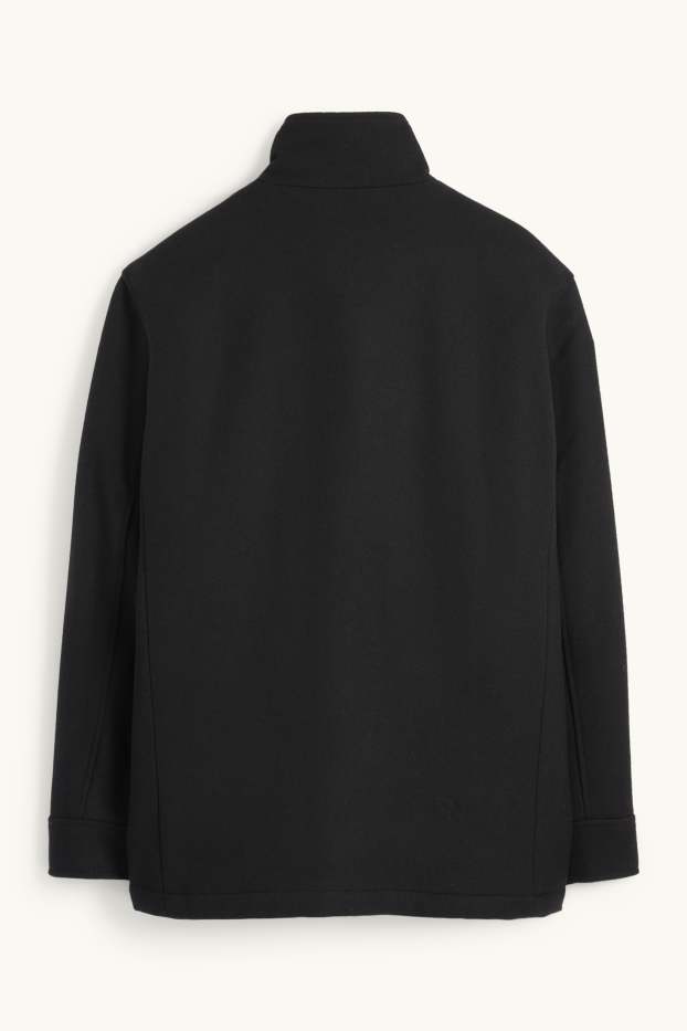 Hommes - Veste - noir