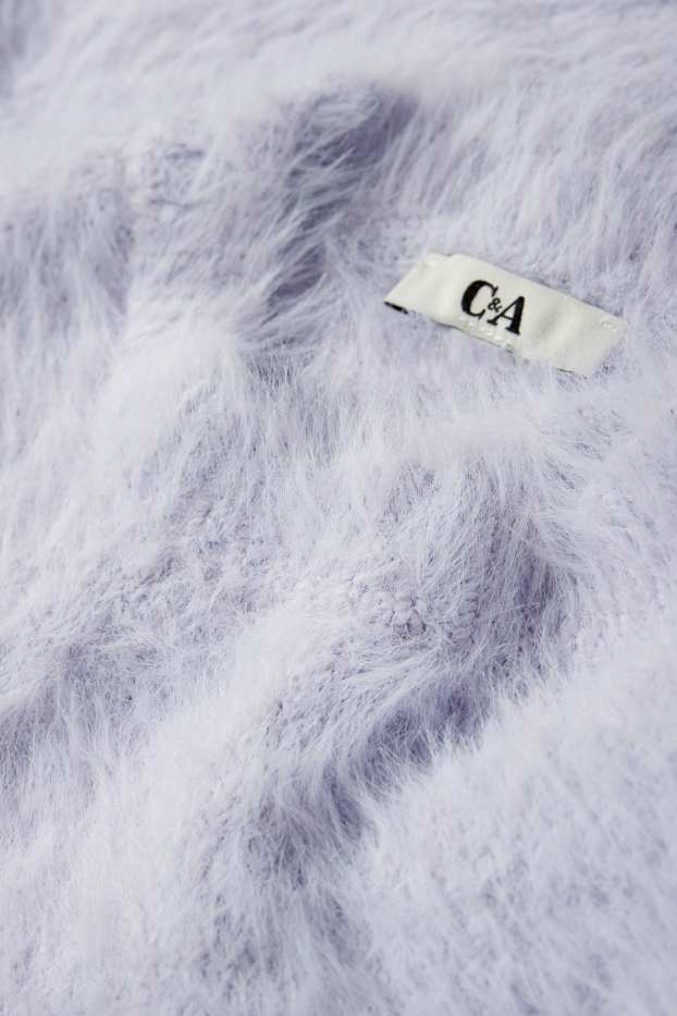 Dona - Jersei - violeta clar