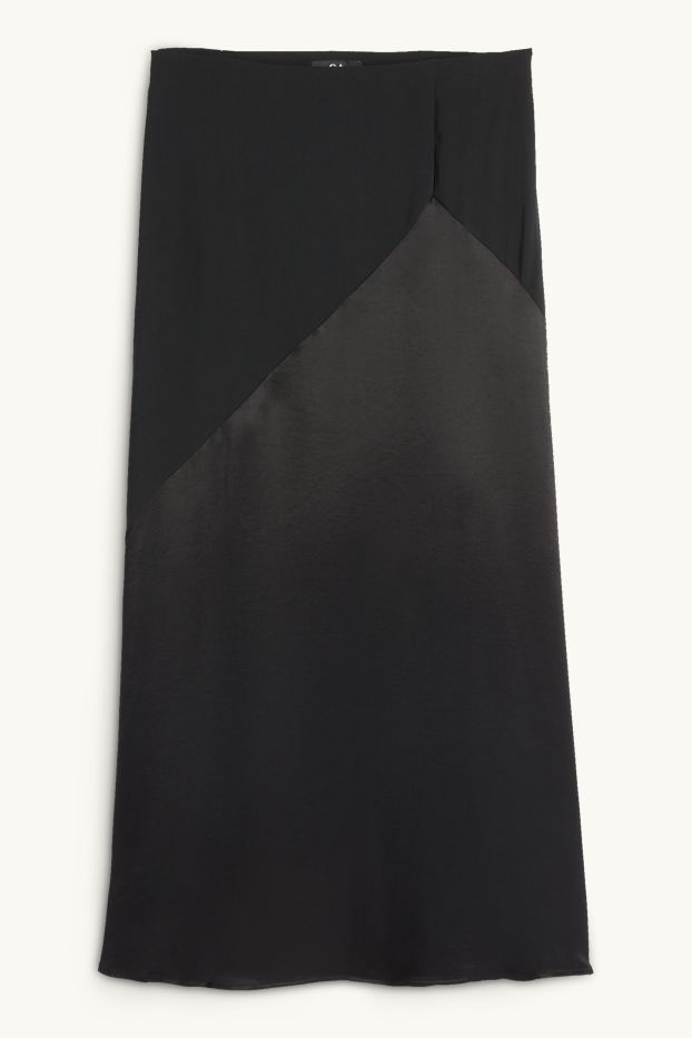Damen - Rock - schwarz