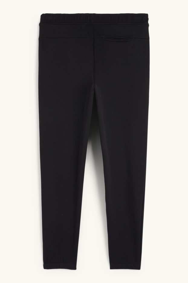 Hommes - Pantalon de jogging - noir