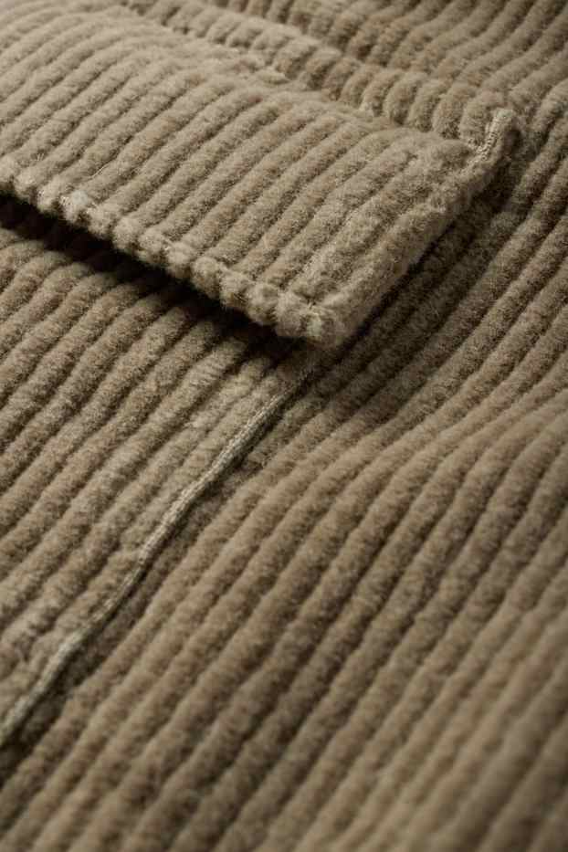 Baby: jongens - Babythermobroek - groen