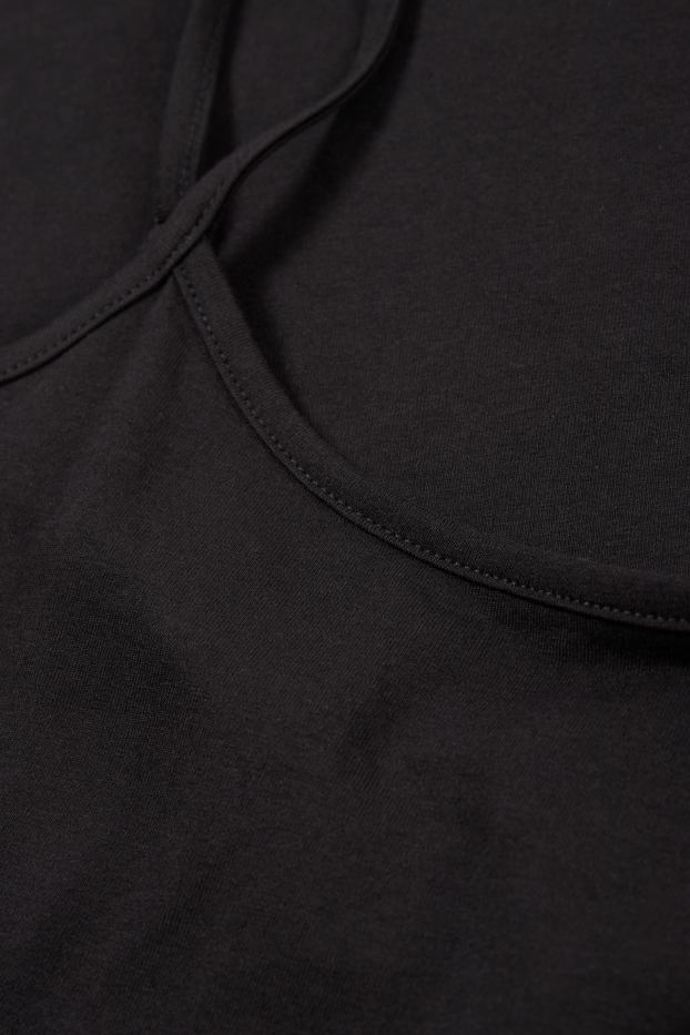 Women - Multipack of 2 - top - black