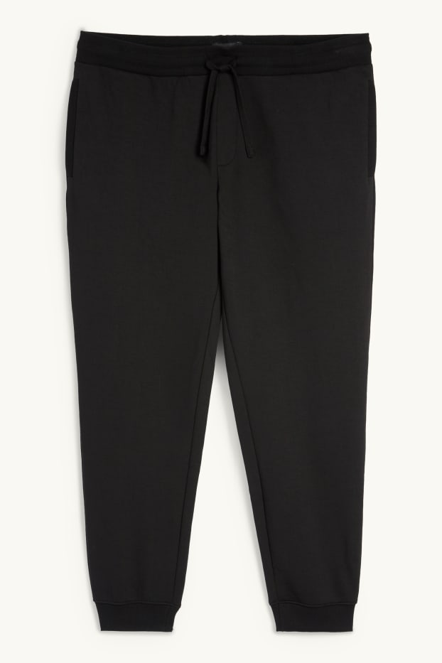 Herren - Jogginghose - schwarz