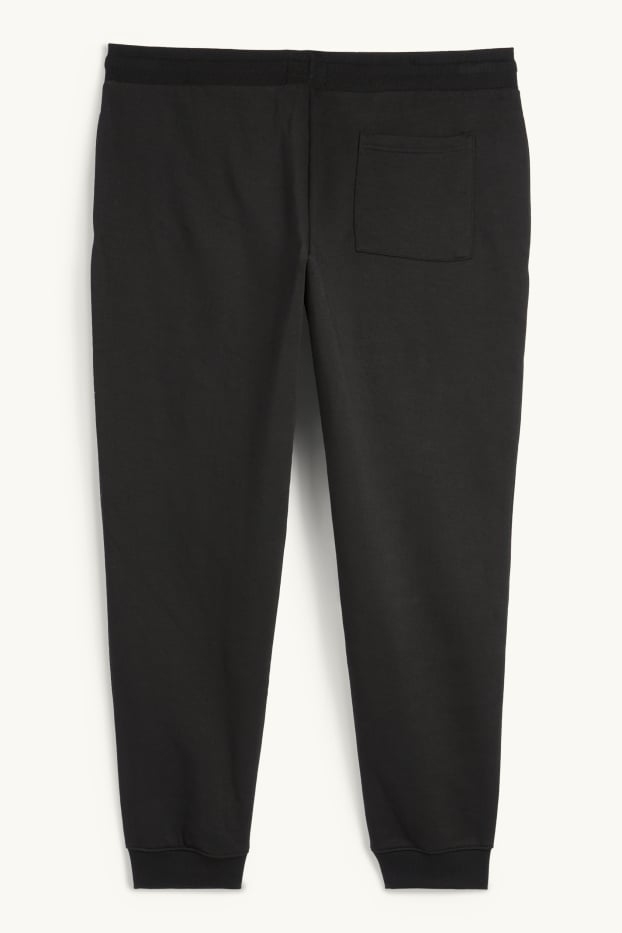 Herren - Jogginghose - schwarz