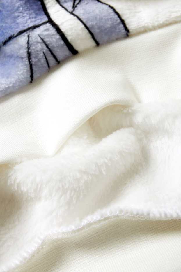 Children Girls - Frozen - sweatshirt - cremewhite