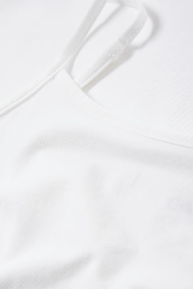 Women - Multipack of 2 - top - white