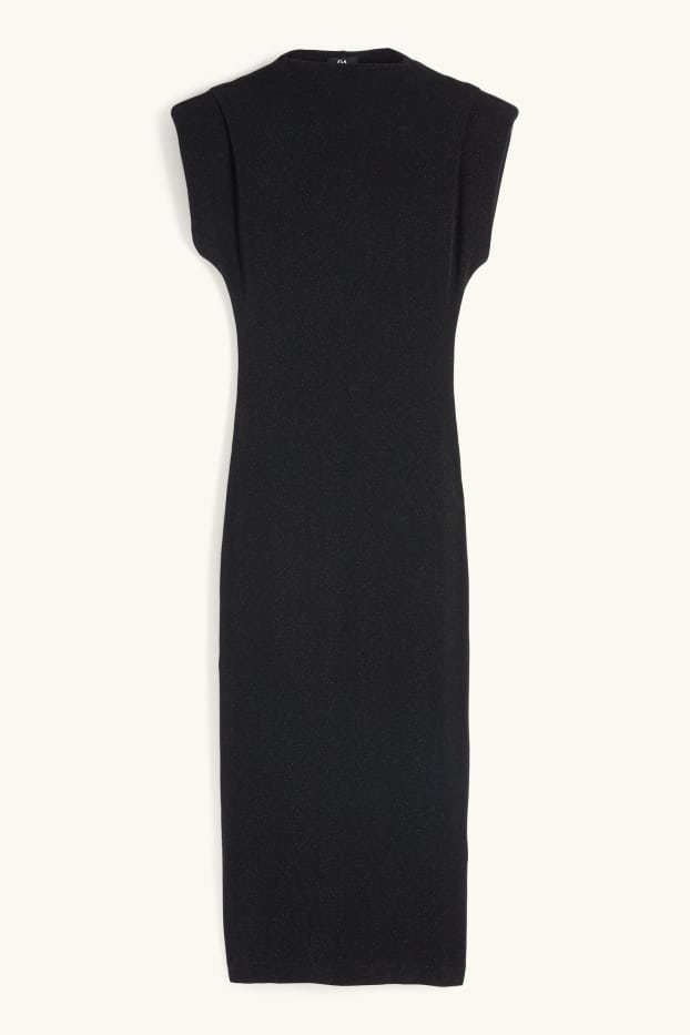 Femmes - Robe ajustée - noir