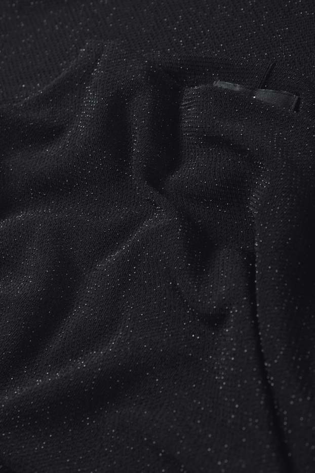 Femmes - Robe ajustée - noir