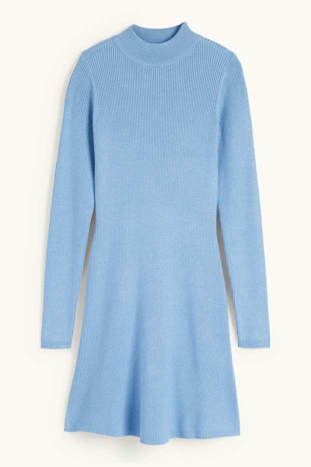 Nena - Vestit de punt - blau