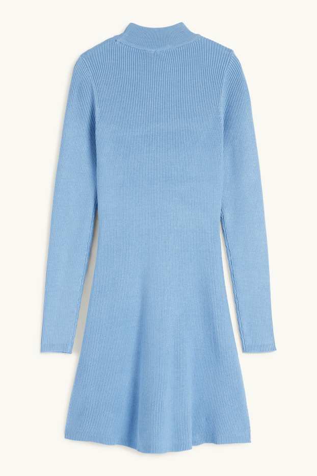 Nena - Vestit de punt - blau