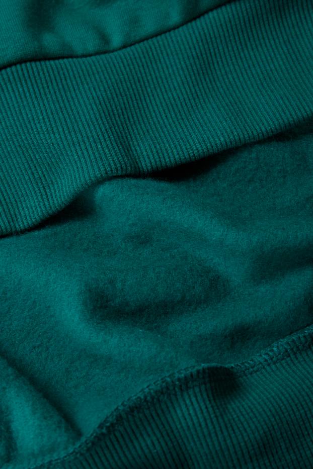 Bărbați - Bluză de molton - Kellogg's - verde