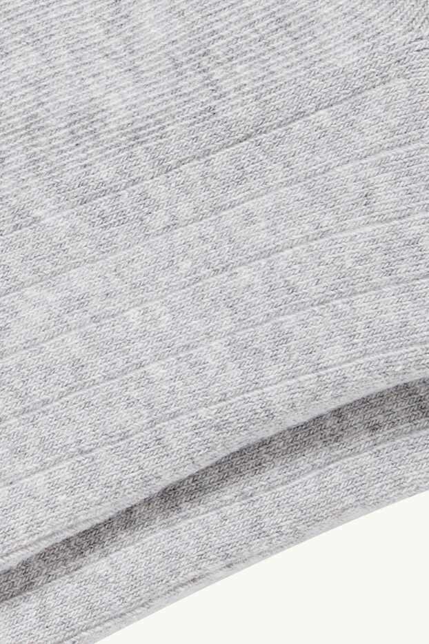 Femmes - Lot de 3 - socquettes de sport - gris clair