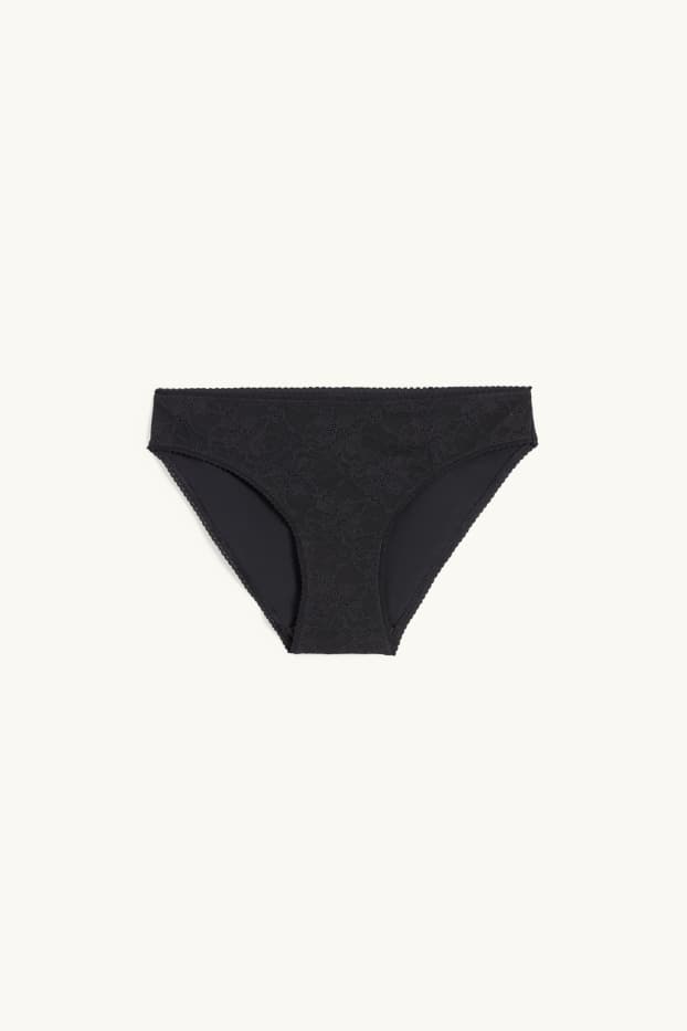Women - Knickers - black